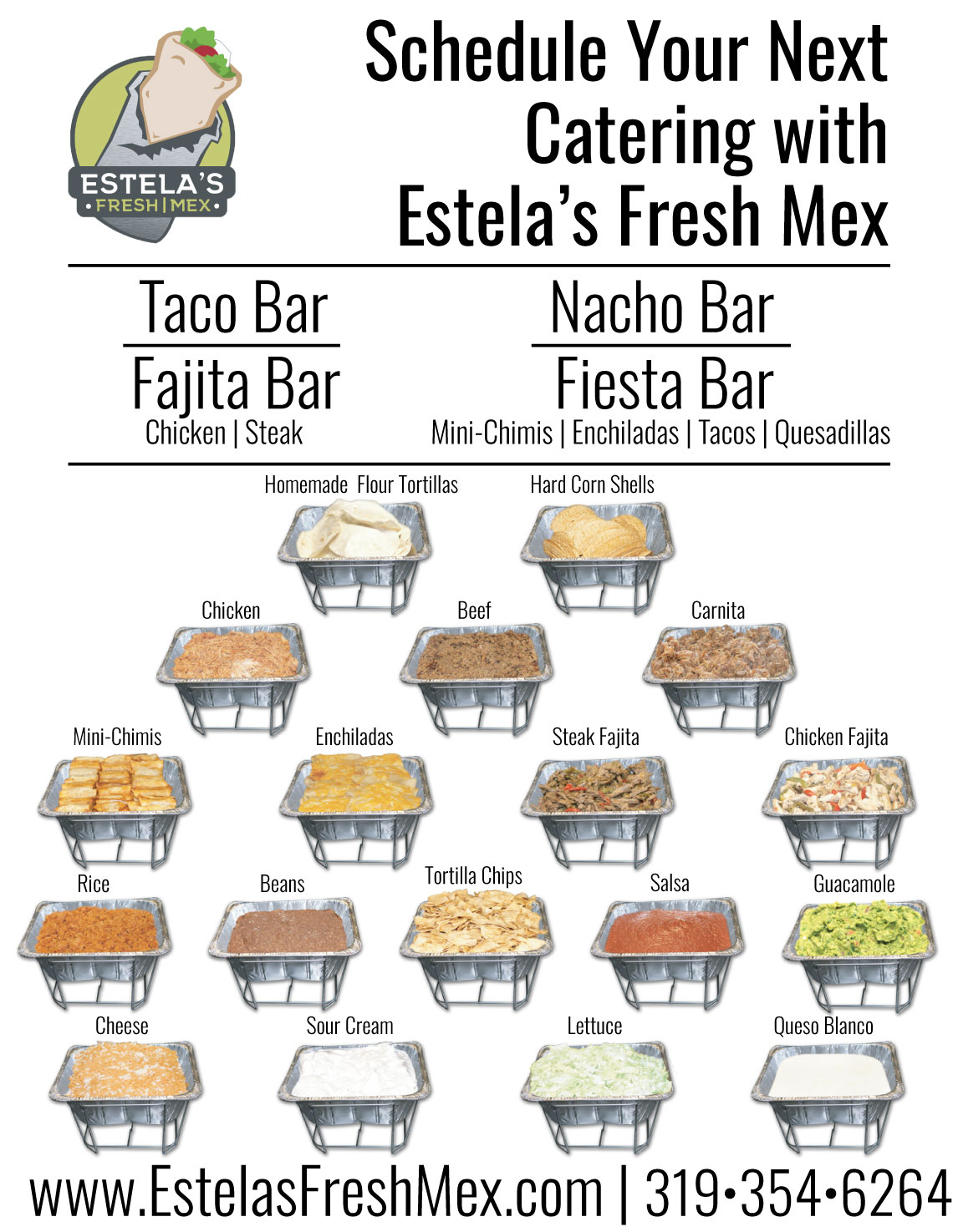 Estela S Fresh Mex